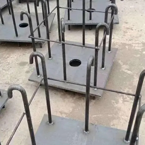 宜宾预埋件的生产工艺主要包括哪些步骤?