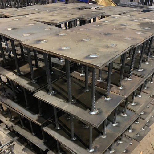 宜宾预埋件一般是根据图纸设计要求制作的