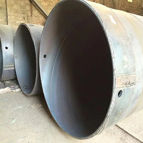 宜宾钢护筒的生产工艺主要包括以下步骤