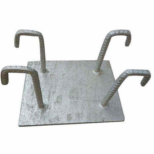 宜宾碳素钢预埋件有哪些类型?