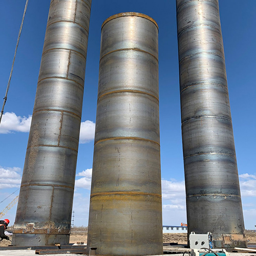 宜宾钢护筒施工标准