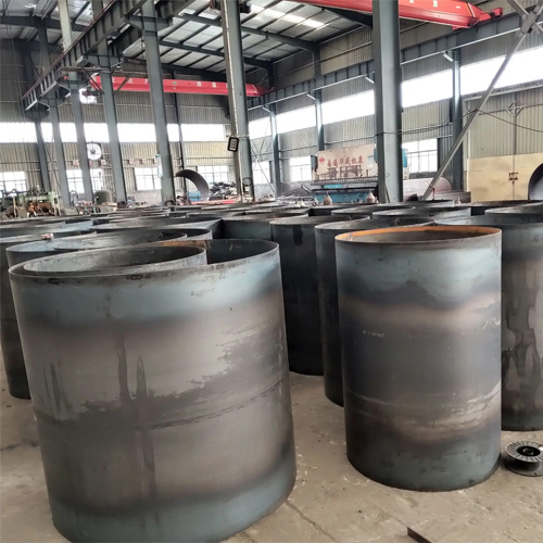 宜宾钢护筒的生产步骤主要包括哪些环节