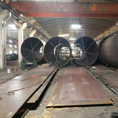 宜宾钢护筒厂家提示如何选择钢护筒的型号