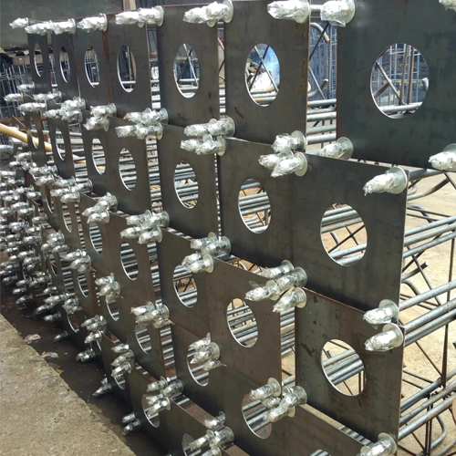 宜宾预埋件加工图纸的要求包括以下几个方面